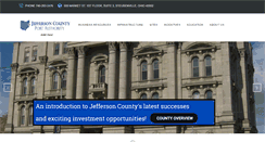 Desktop Screenshot of jcport.com